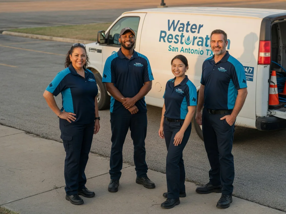 Water Damage Repair company in Coats, KS
