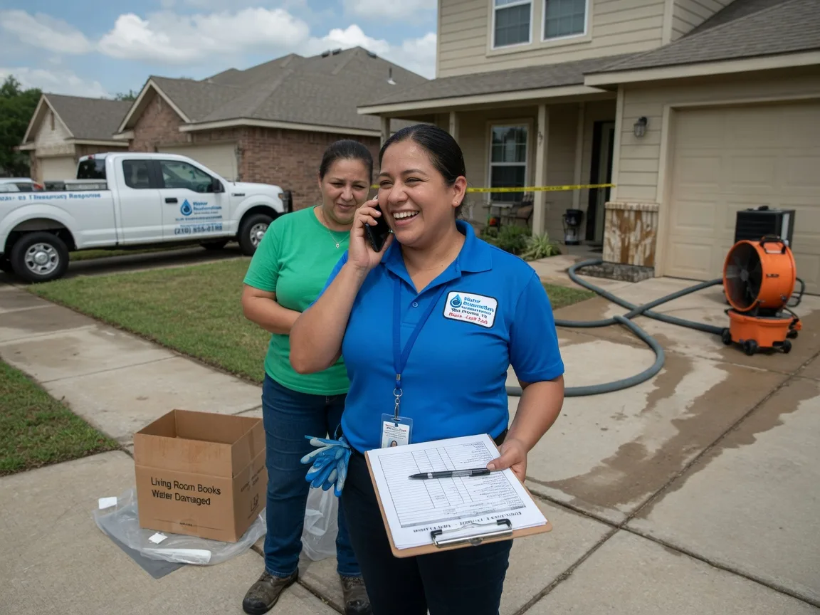 Water Damage Repair Coats, KS FAQs